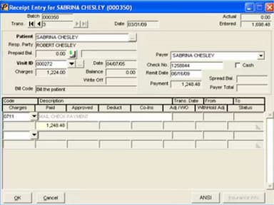 Mountainside Software - Payment Batch