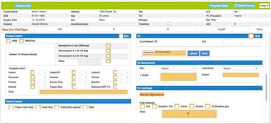 MyCare EHR - Surgery Center