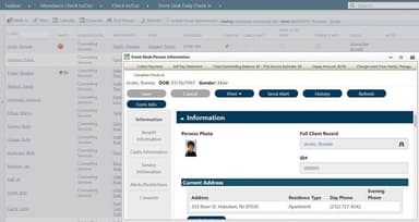 myEvolv EHR Check-in