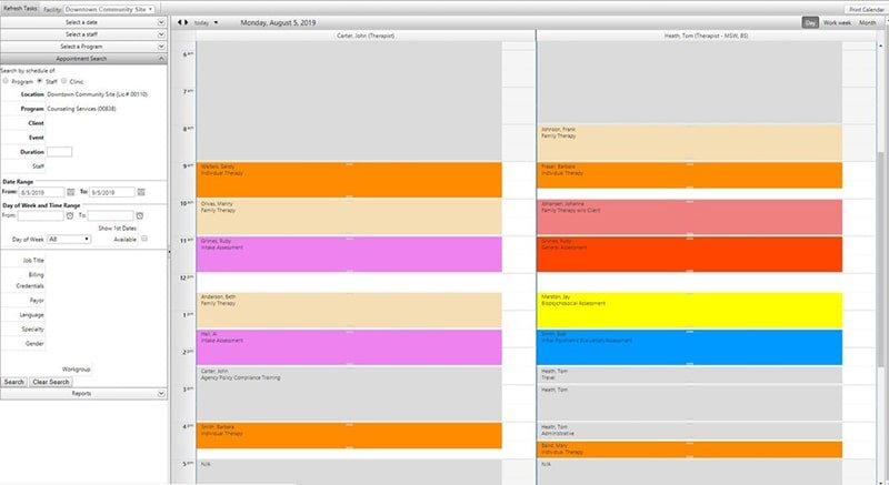myEvolv EHR Software
