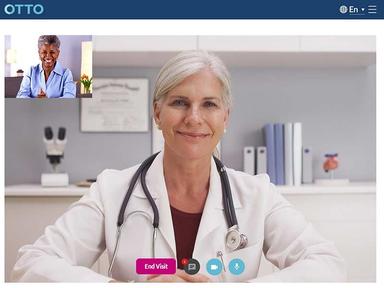 NextGen Virtual Care - Patient View