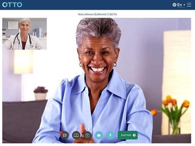 NextGen Virtual Care - Provider View