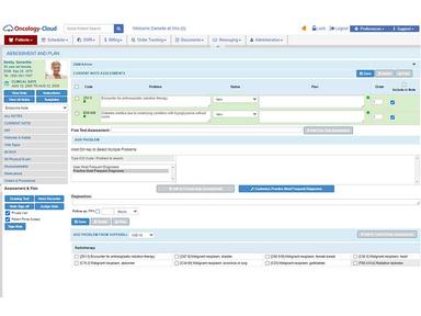 Oncology-Cloud Assessment plan