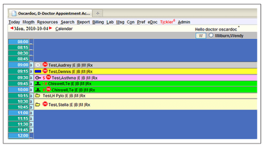 OSCAR EMR Software