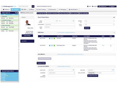 PainManagement Scheduling