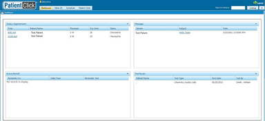 PatientClick EMR Software