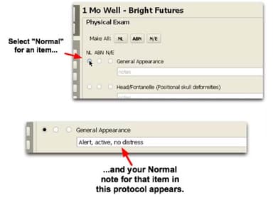 PCC Autonote Answer Memory Feature