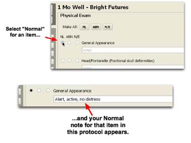 PCC Autonote Answer Memory Feature
