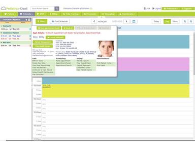 Pediatrics Cloud Telehealth