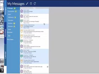 Messages