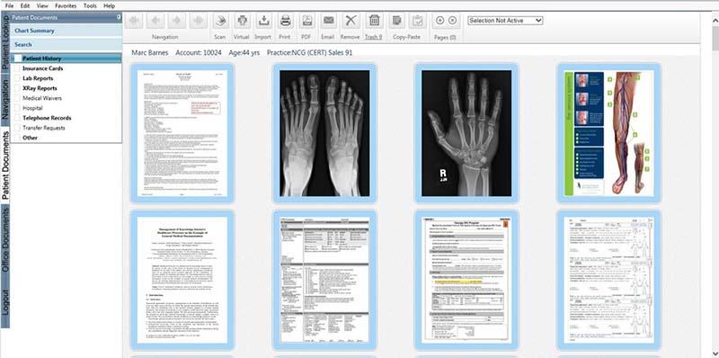 Perfect Care EHR Software