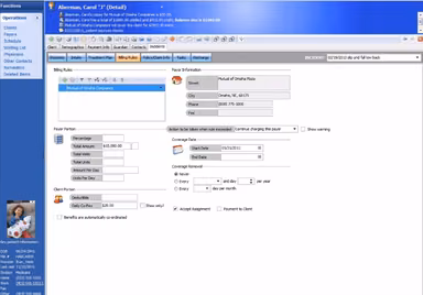 Practice Perfect Billing rules