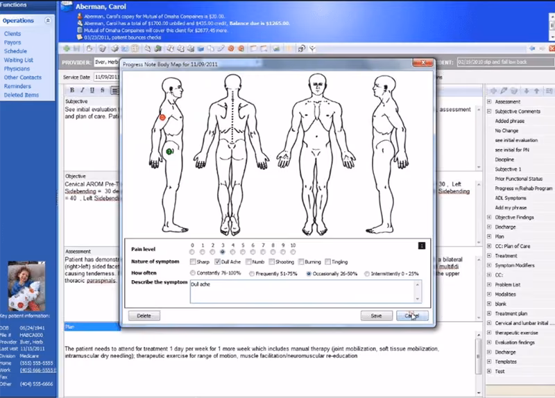 Practice Perfect EMR Software