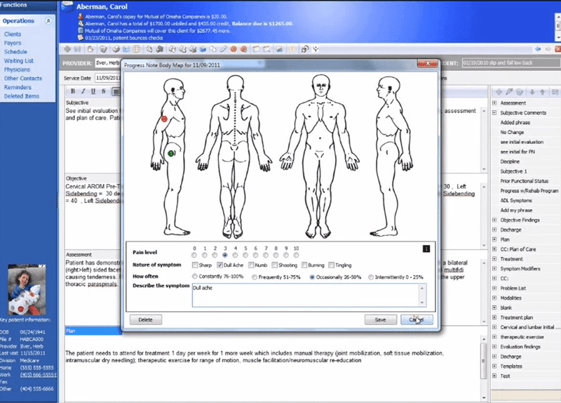 Practice Perfect EMR Software