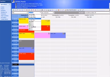 Practice Perfect Scheduler