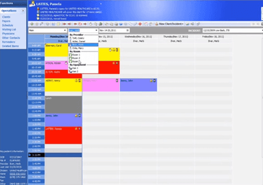 Practice Perfect Scheduler