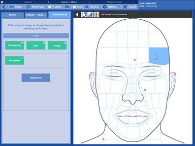 PracticeStudio Anatomy
