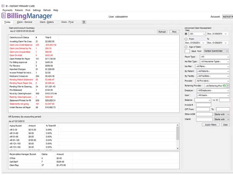 ProviderSuite Software