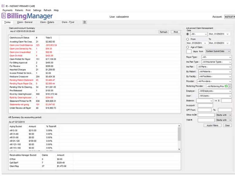 ProviderSuite Software