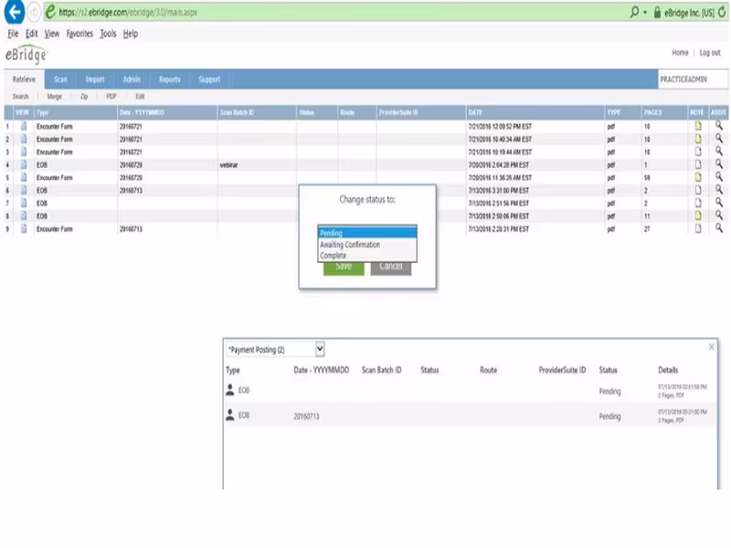 Document manager