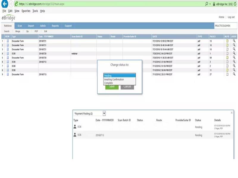 Document manager