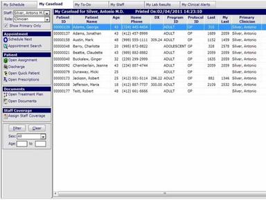 PsychConsult Provider Software