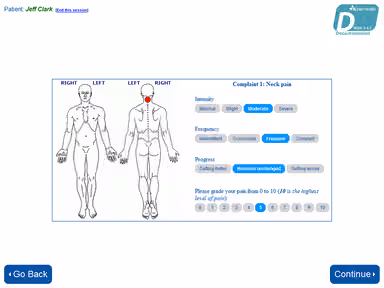 RAPID EHR - Patient Check-In