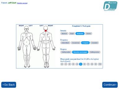 RAPID EHR - Patient Check-In