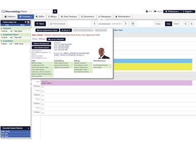 Rheumatology Cloud Telehealth