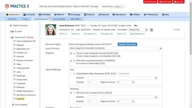 Solismed Patient details