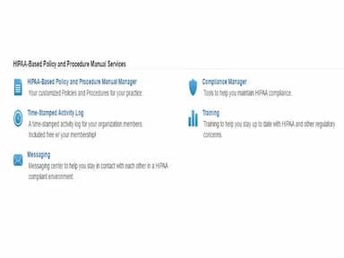 Therapractic HIPAA-Based Manual