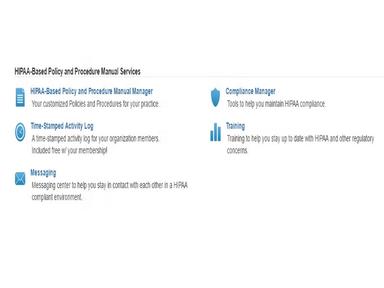 Therapractic HIPAA-Based Manual