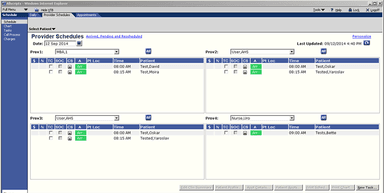 TouchWorks EHR Software