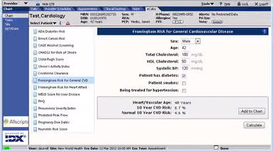 TouchWorks Reports