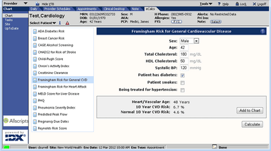 TouchWorks Reports