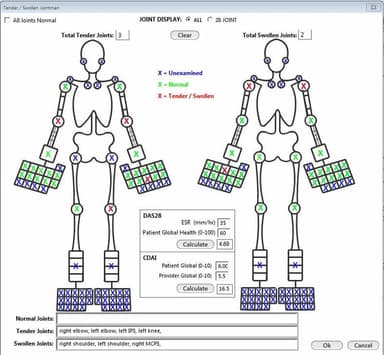 TSI Healthcare EHR Joint Display