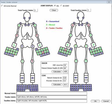 TSI Healthcare EHR Joint Display