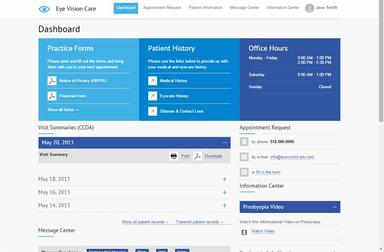 Uprise Dashboard