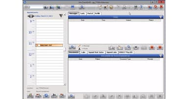 UroChart Messages