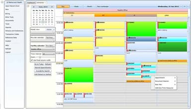 Valant EHR Scheduler