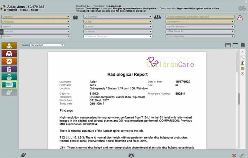 Report
