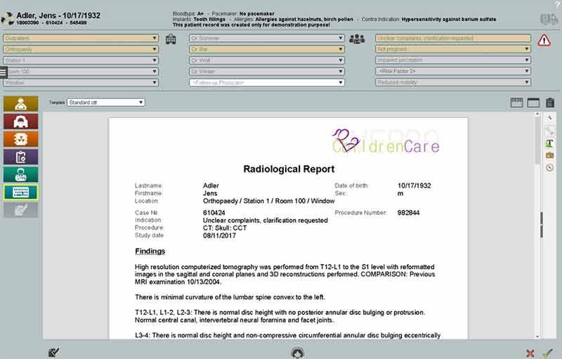 Report