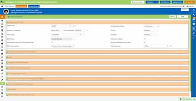 Welligent EHR Office visit details