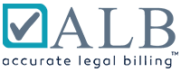 Accurate Legal Billing