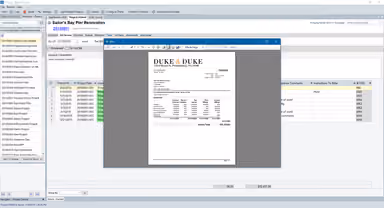 ClearView InFocus ERP Bill review