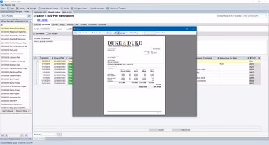 ClearView InFocus ERP Bill review