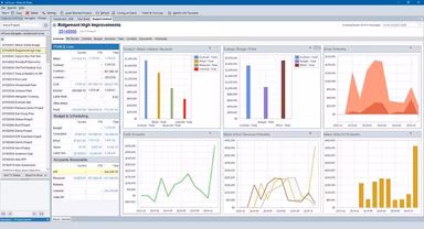 ClearView InFocus ERP Project central