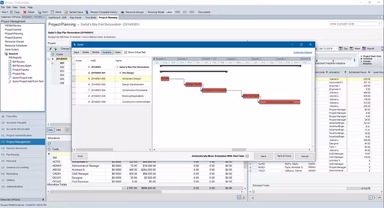 ClearView InFocus ERP Project planning
