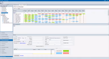 ClearView InFocus ERP Scheduler