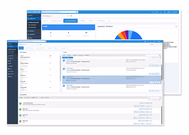 DealerCenter Dashboard